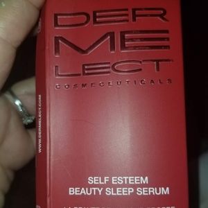 New in box DERMELECT beauty serum
